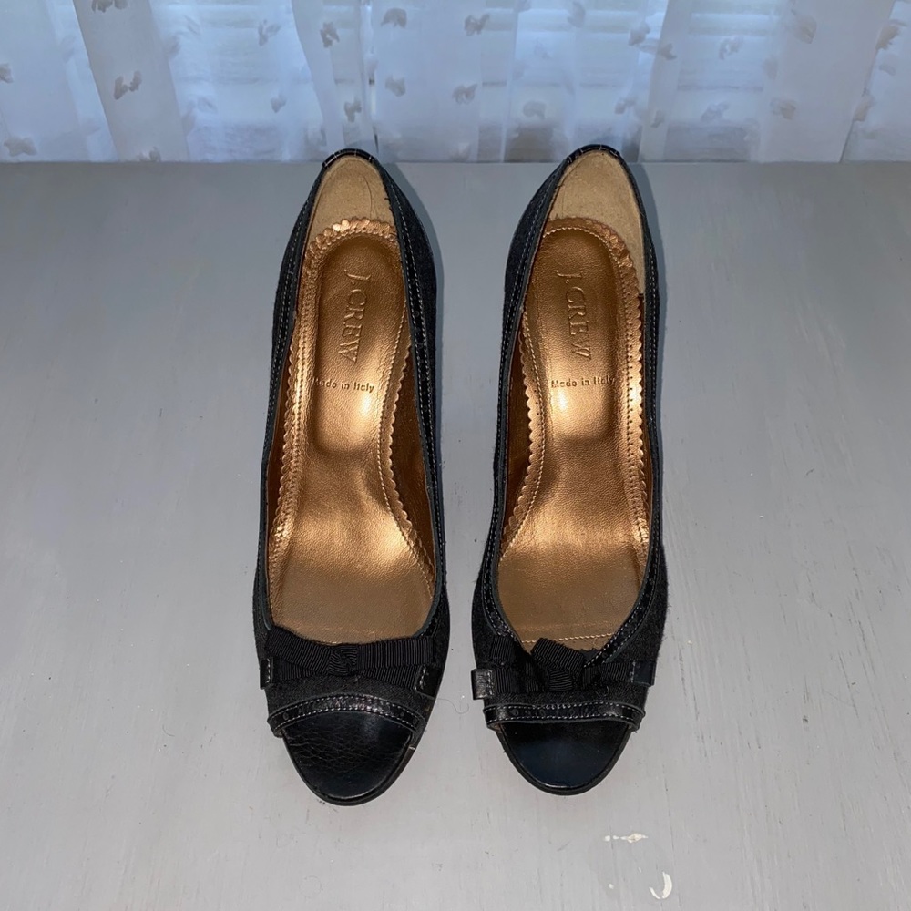 J. Crew Wedges